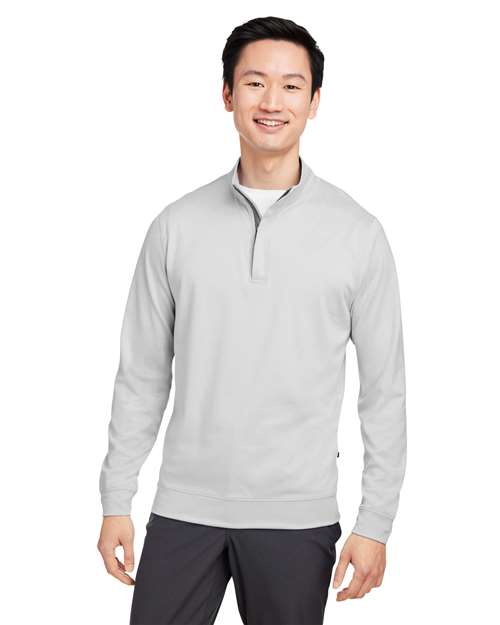 McKinnon Quarter-Zip Pullover | USA Decoration