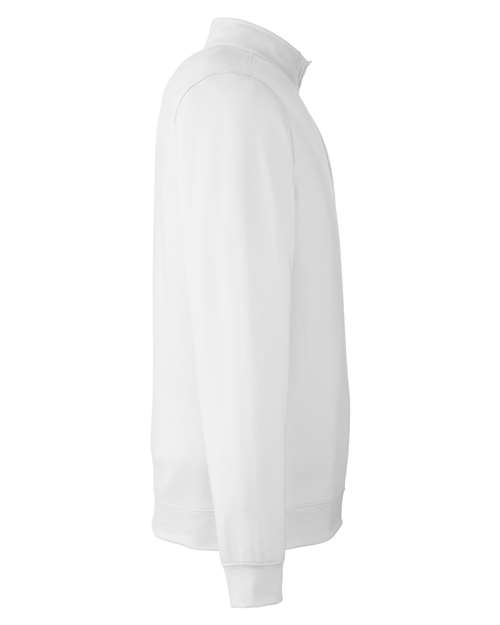 McKinnon Quarter-Zip Pullover | USA Decoration