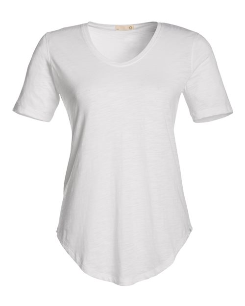 Women's Longline T-Shirt | USA Decoration