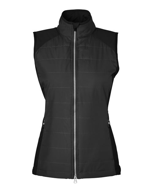Women's Tess Hybrid Vest | USA Decoration
