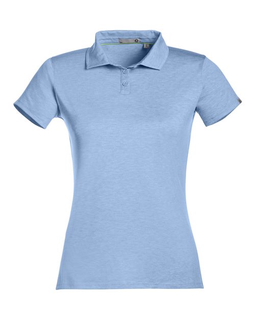 Women's Air Lightweight Polo | USA Decoration