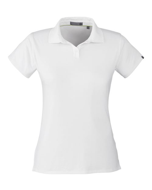 Women's Air Lightweight Polo | USA Decoration