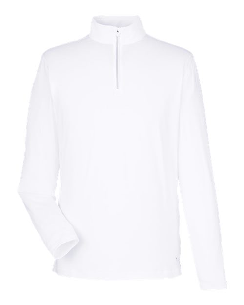 You-V Quarter-Zip Pullover | USA Decoration