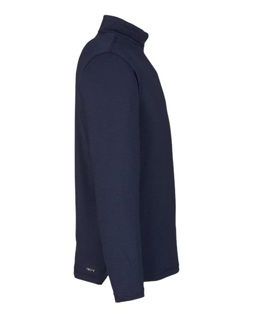 You-V Quarter-Zip Pullover | USA Decoration