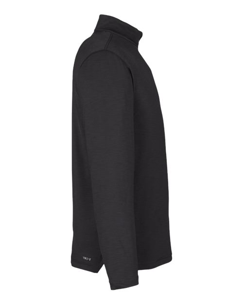 You-V Quarter-Zip Pullover | USA Decoration