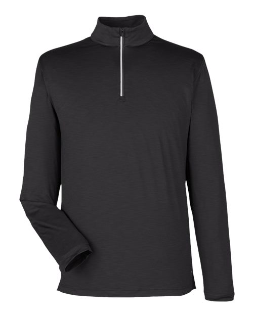 You-V Quarter-Zip Pullover | USA Decoration
