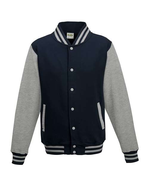 Youth Heavyweight Letterman Jacket | USA Decoration