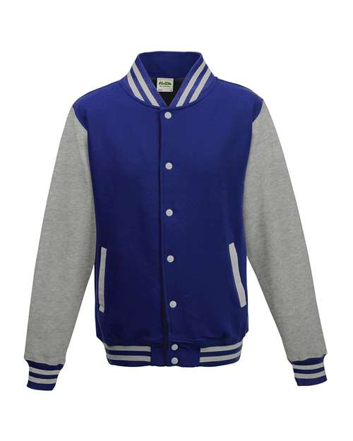 Youth Heavyweight Letterman Jacket | USA Decoration