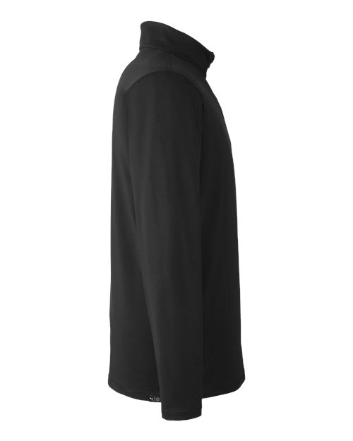 Cloudspun Quarter-Zip Pullover | USA Decoration