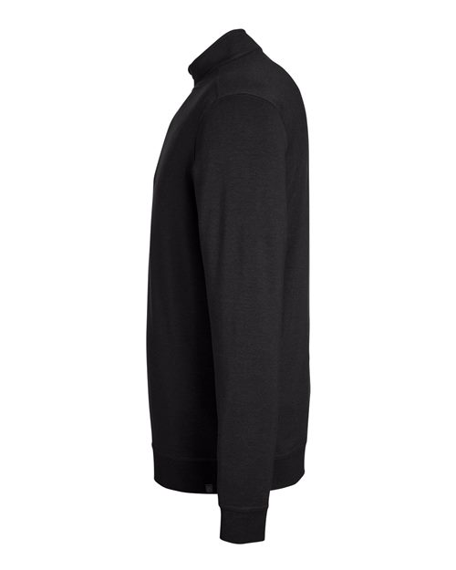 Cloud French Terry Quarter-Zip Pullover | USA Decoration