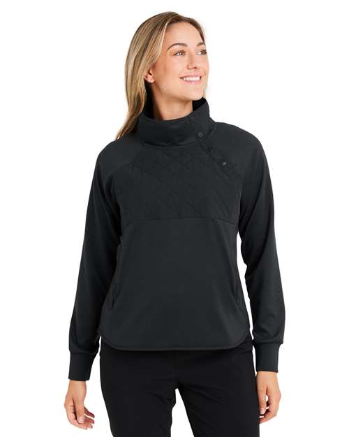 Women's Ellis Pullover | USA Decoration