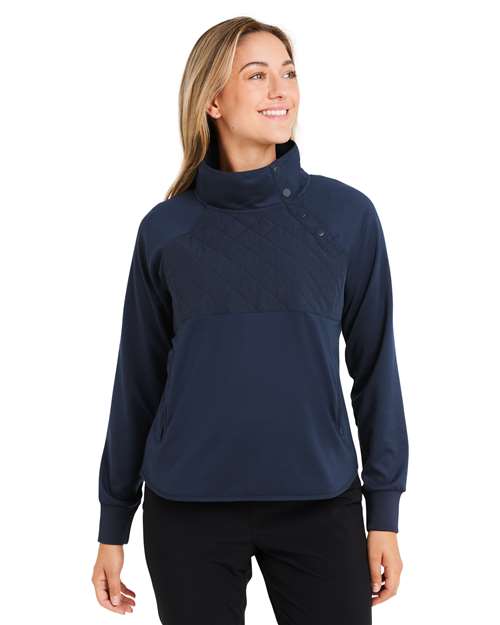 Women's Ellis Pullover | USA Decoration