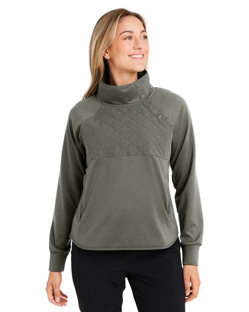 Women's Ellis Pullover | USA Decoration