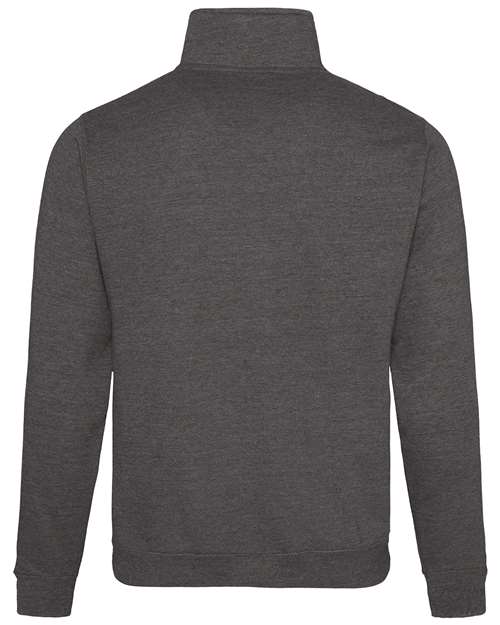 Sophomore Quarter-Zip Pullover Fleece Pullover | USA Decoration