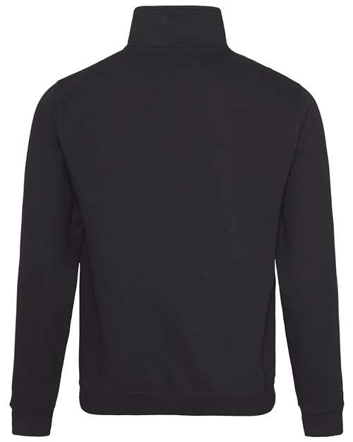 Sophomore Quarter-Zip Pullover Fleece Pullover | USA Decoration