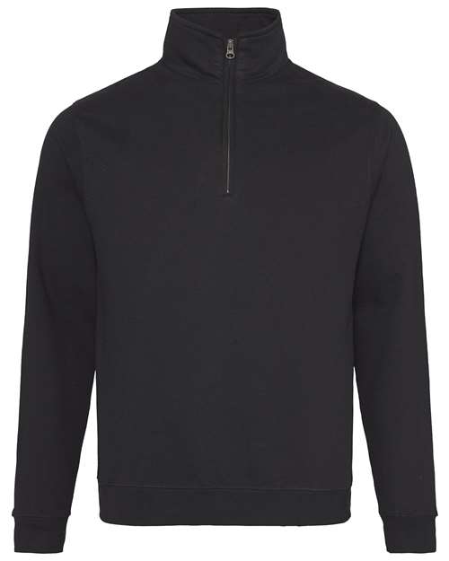 Sophomore Quarter-Zip Pullover Fleece Pullover | USA Decoration