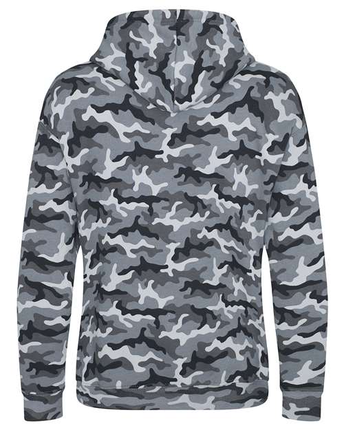 Camo Hoodie | USA Decoration