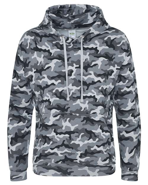 Camo Hoodie | USA Decoration