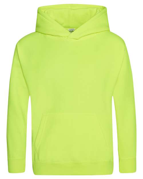 Youth Electric Pullover Hooded Sweatshirt | USA Decoration