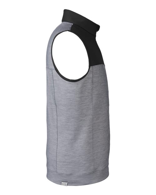 Cloudspun Colorblock Vest | USA Decoration
