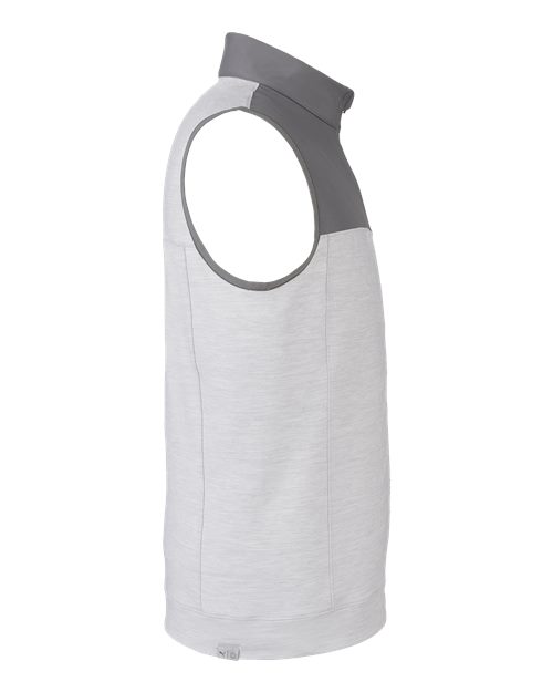 Cloudspun Colorblock Vest | USA Decoration