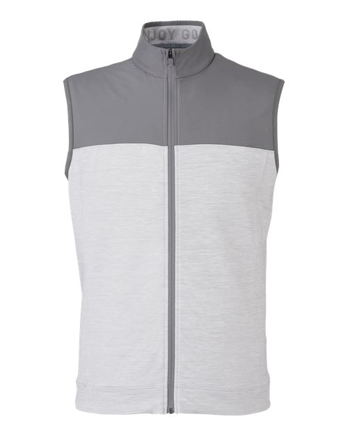 Cloudspun Colorblock Vest | USA Decoration