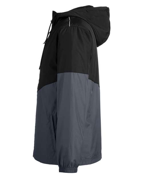 Techno Lite Colorblock Windbreaker | USA Decoration