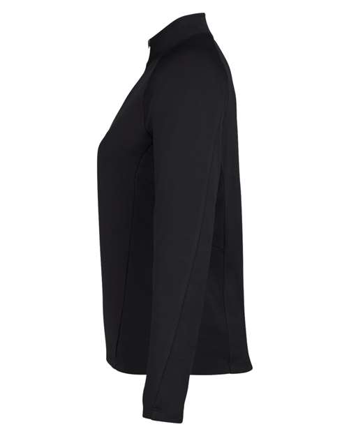 Women's Origin Performance Pique Quarter-Zip Pullover | USA Decoration