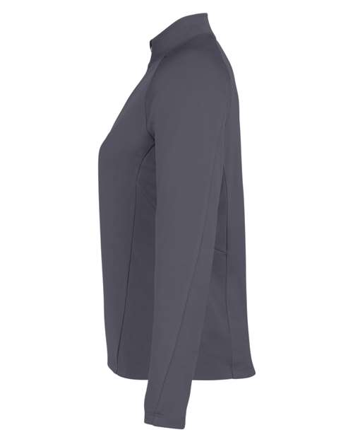 Women's Origin Performance Pique Quarter-Zip Pullover | USA Decoration