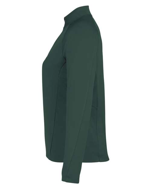 Women's Origin Performance Pique Quarter-Zip Pullover | USA Decoration