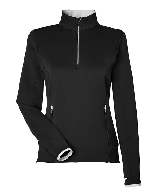 Women's Sofia Quarter-Zip Pullover | USA Decoration