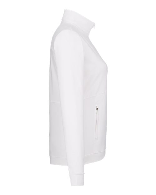 Women's Cloudspun Rockaway Quarter-Zip Pullover | USA Decoration