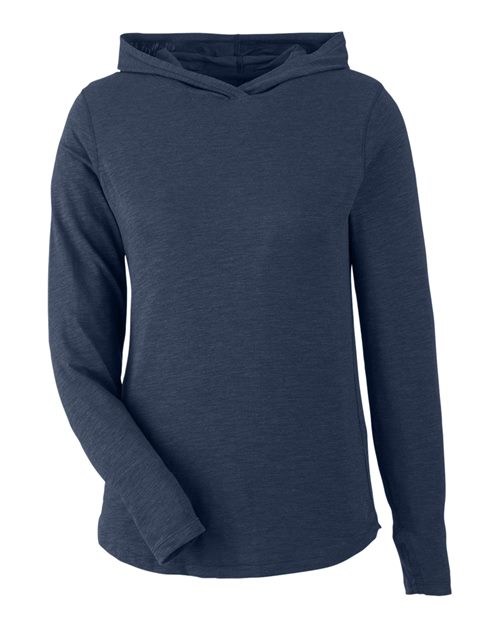Women's Recess Hooded Pullover | USA Decoration