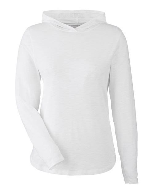 Women's Recess Hooded Pullover | USA Decoration