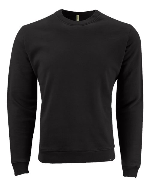 econscious Unisex Motion Crewneck Sweatshirt