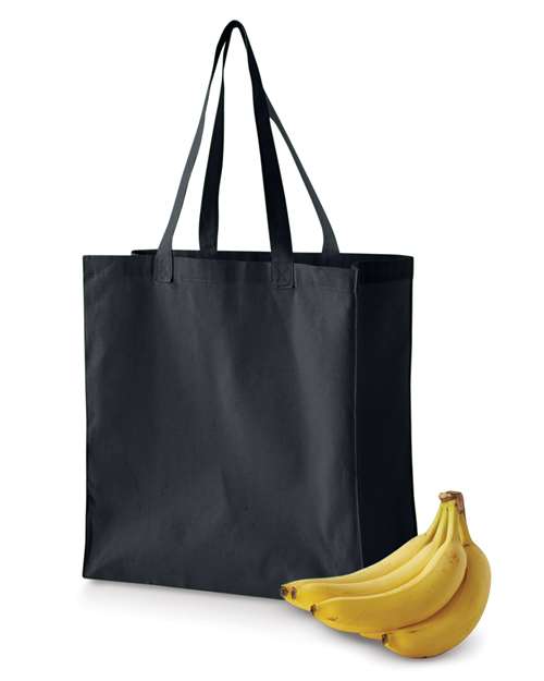 Canvas Grocery Tote | USA Decoration