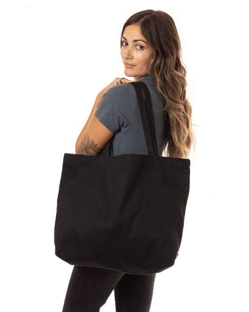 Large Twill Tote | USA Decoration