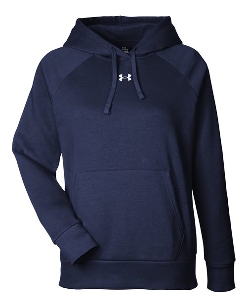 Under Armour Women's Hustle Hooded Sweatshirt