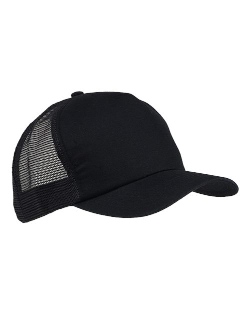 Twill Trucker Cap | USA Decoration