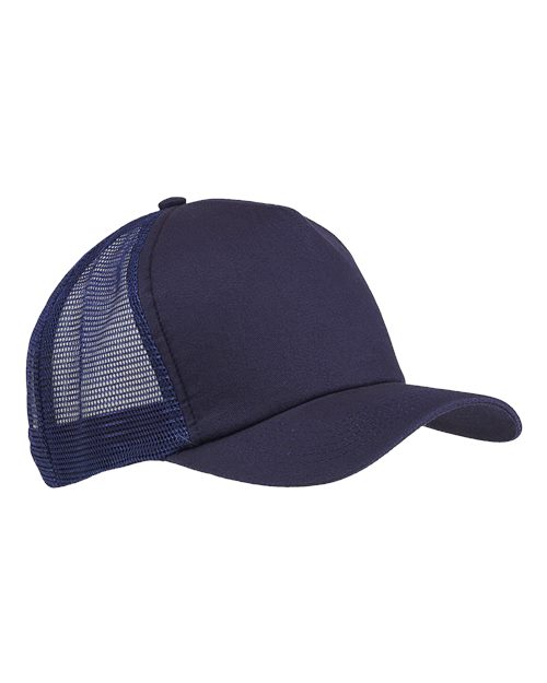 Twill Trucker Cap | USA Decoration