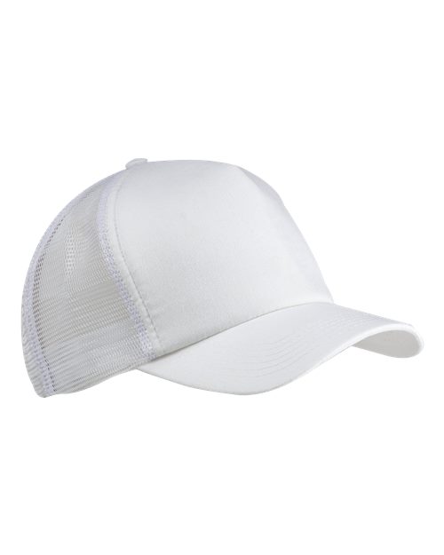 Twill Trucker Cap | USA Decoration