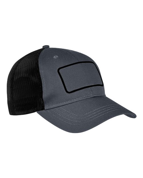 Patch Trucker Cap | USA Decoration
