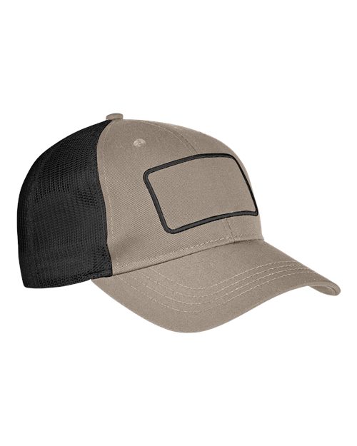 Patch Trucker Cap | USA Decoration