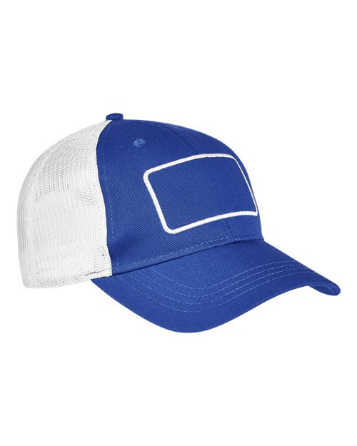 Patch Trucker Cap | USA Decoration