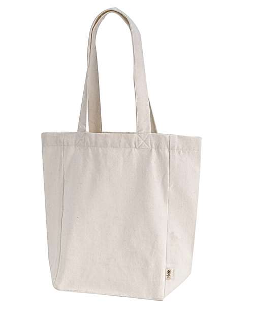 Reclaimist Bookish Tote | USA Decoration