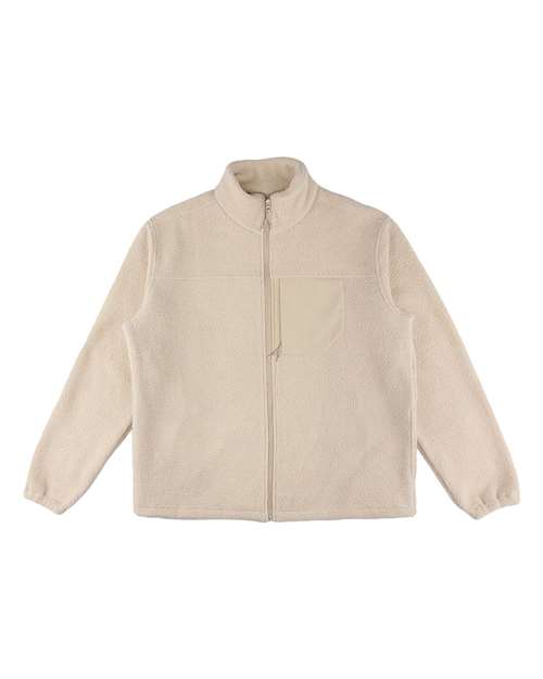 Sherpa Jacket | USA Decoration