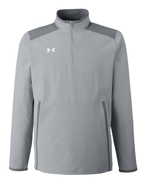 Motivate 3.0 Long Sleeve Half-Zip | USA Decoration