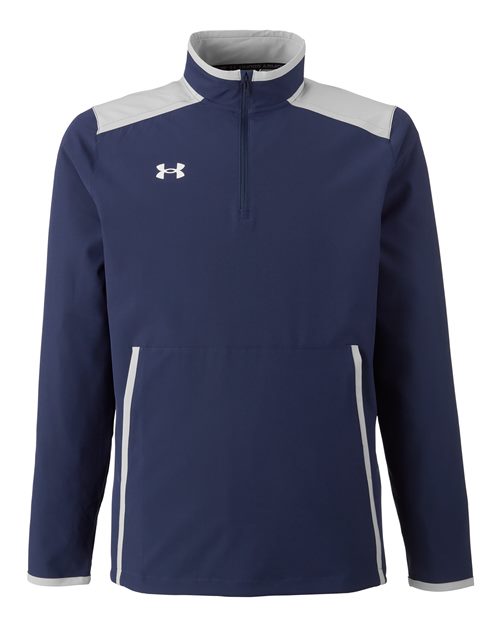 Motivate 3.0 Long Sleeve Half-Zip | USA Decoration
