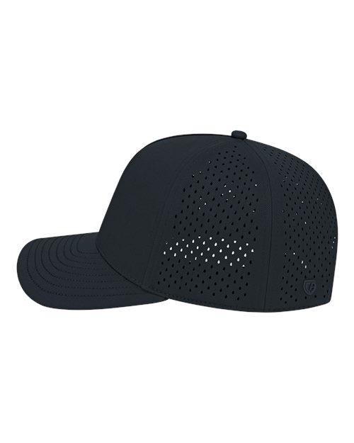 Premium Water-Resistant Perforated Cap | USA Decoration