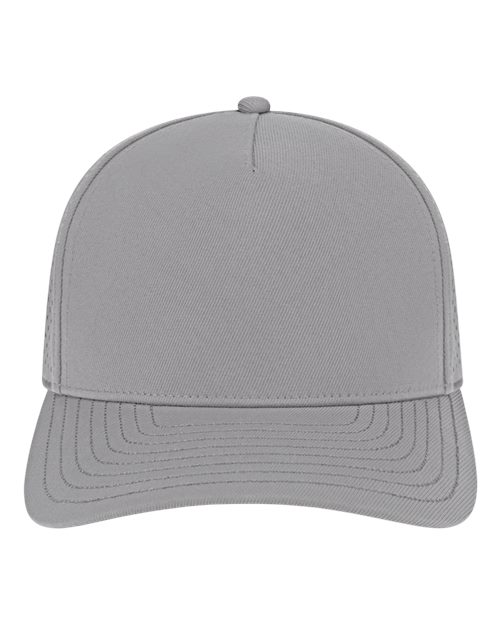 Premium Water-Resistant Perforated Cap | USA Decoration